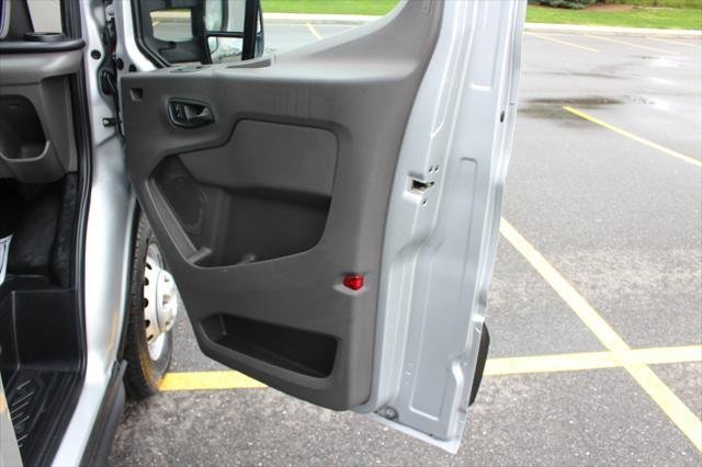 used 2021 Ford Transit-350 car, priced at $34,900