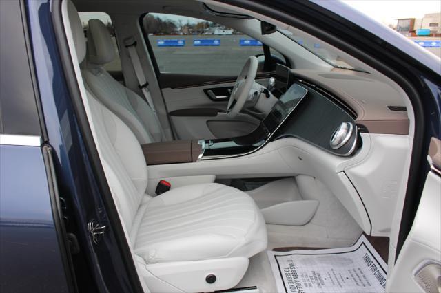 used 2023 Mercedes-Benz EQS 450 car, priced at $69,990