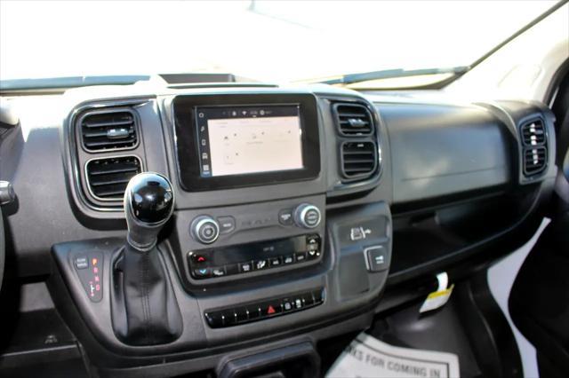 used 2023 Ram ProMaster 2500 car, priced at $26,900