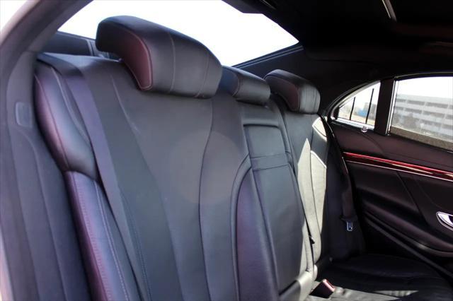 used 2015 Mercedes-Benz S-Class car, priced at $33,900