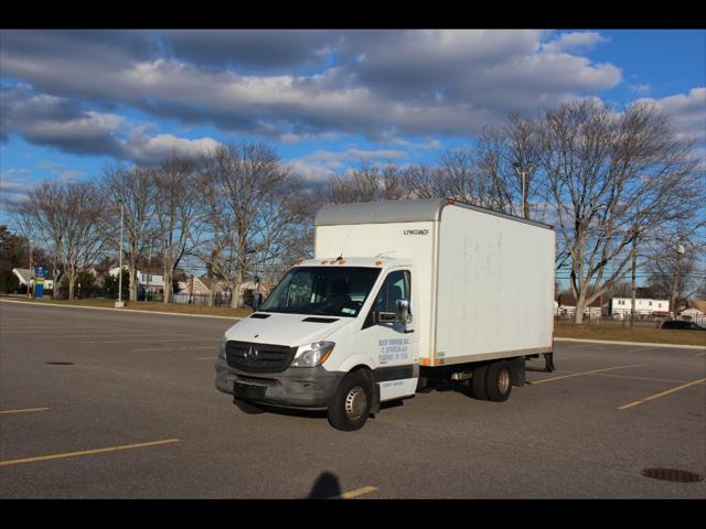 used 2016 Mercedes-Benz Sprinter car, priced at $12,900