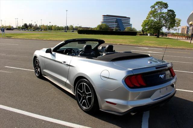 used 2023 Ford Mustang car, priced at $24,900