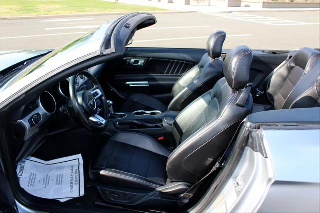 used 2023 Ford Mustang car, priced at $24,900
