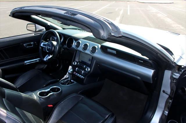 used 2023 Ford Mustang car, priced at $24,900