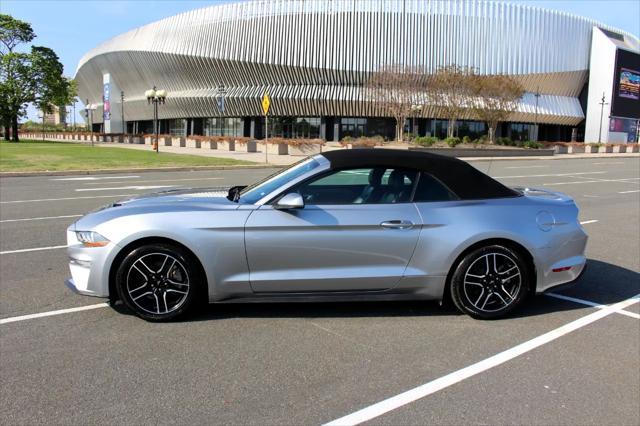 used 2023 Ford Mustang car, priced at $24,900