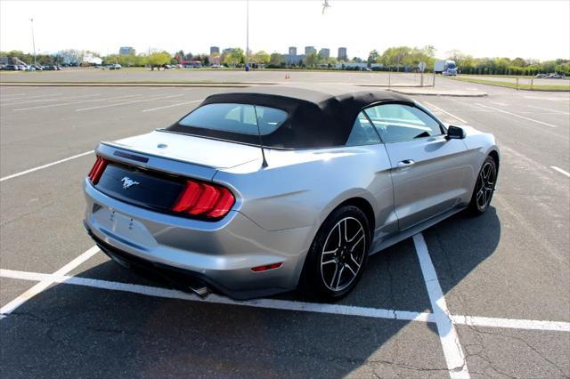 used 2023 Ford Mustang car, priced at $24,900