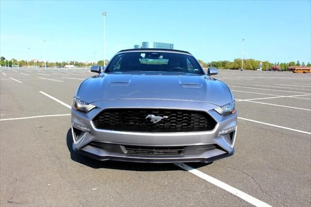 used 2023 Ford Mustang car, priced at $24,900