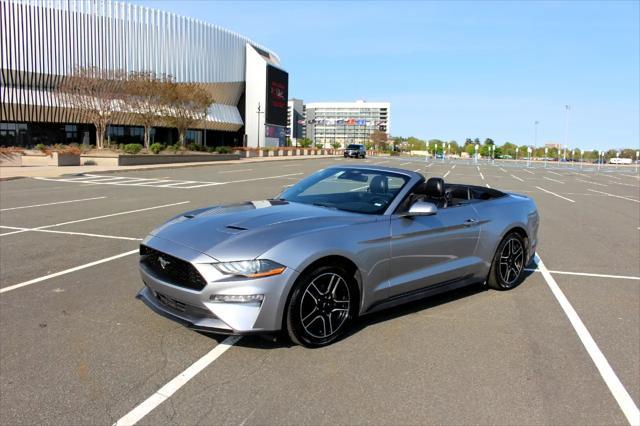 used 2023 Ford Mustang car, priced at $24,900