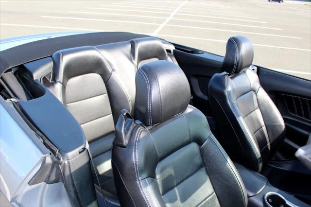used 2023 Ford Mustang car, priced at $24,900