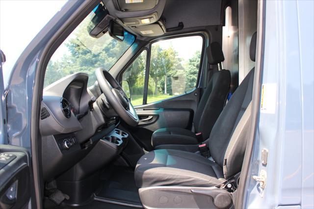 used 2019 Mercedes-Benz Sprinter 2500 car, priced at $29,900