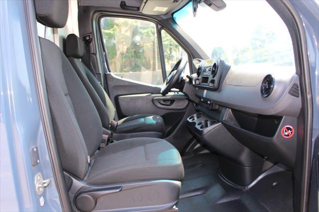 used 2019 Mercedes-Benz Sprinter 2500 car, priced at $29,900