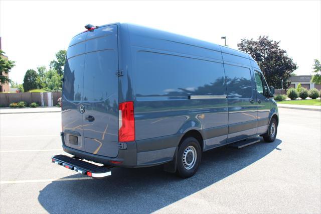 used 2019 Mercedes-Benz Sprinter 2500 car, priced at $29,900