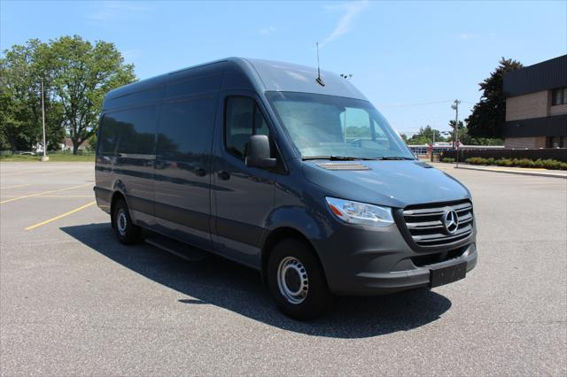 used 2019 Mercedes-Benz Sprinter 2500 car, priced at $29,900