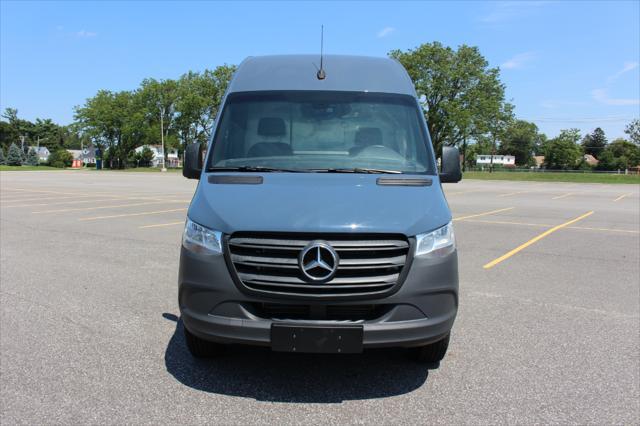 used 2019 Mercedes-Benz Sprinter 2500 car, priced at $29,900