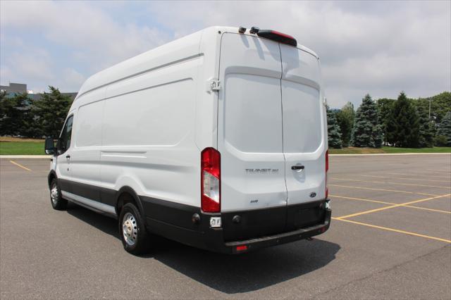 used 2020 Ford Transit-350 car, priced at $31,900