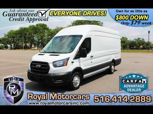 used 2020 Ford Transit-350 car, priced at $31,900