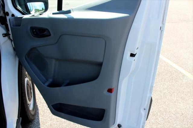 used 2017 Ford Transit-350 car, priced at $17,900