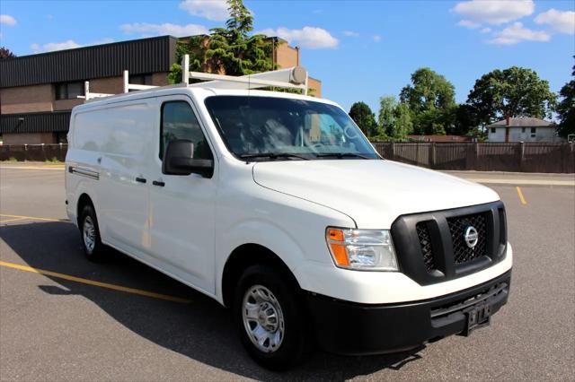 used 2020 Nissan NV Cargo NV2500 HD car, priced at $18,900