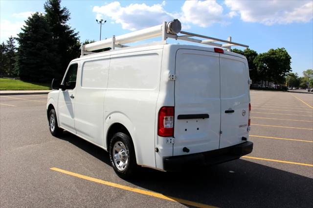 used 2020 Nissan NV Cargo NV2500 HD car, priced at $18,900