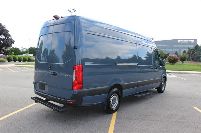 used 2019 Mercedes-Benz Sprinter 2500 car, priced at $30,900