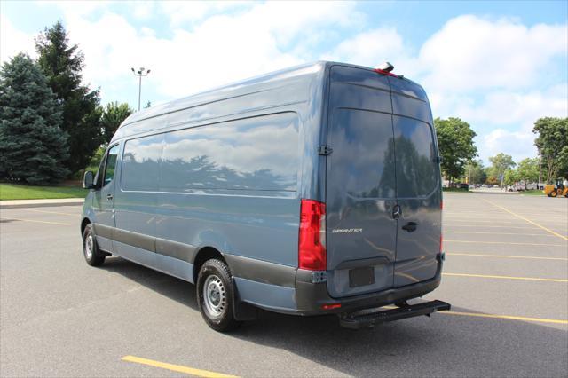 used 2019 Mercedes-Benz Sprinter 2500 car, priced at $30,900