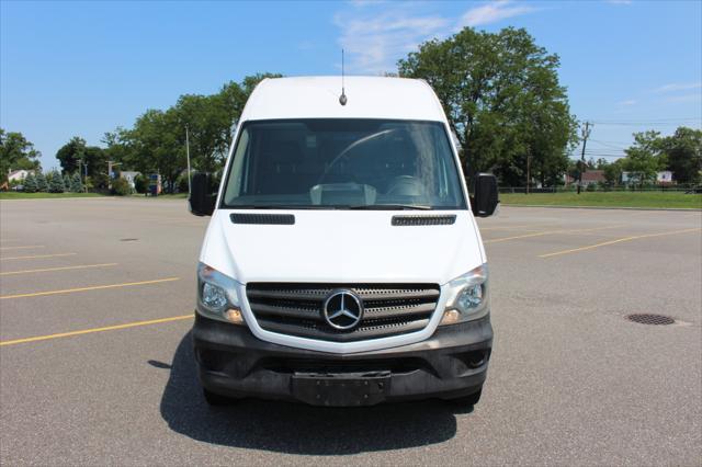 used 2016 Mercedes-Benz Sprinter car, priced at $22,900