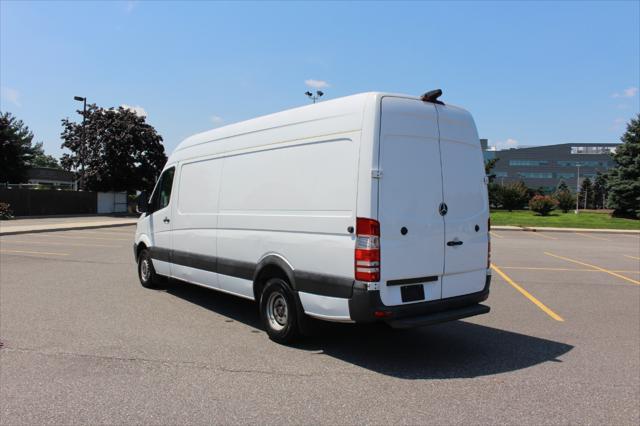 used 2016 Mercedes-Benz Sprinter car, priced at $22,900