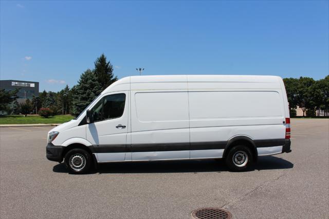 used 2016 Mercedes-Benz Sprinter car, priced at $22,900