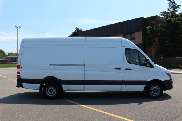 used 2016 Mercedes-Benz Sprinter car, priced at $22,900