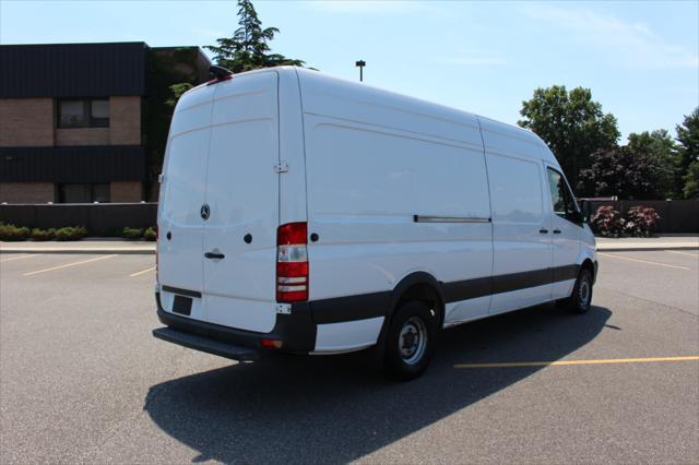 used 2016 Mercedes-Benz Sprinter car, priced at $22,900