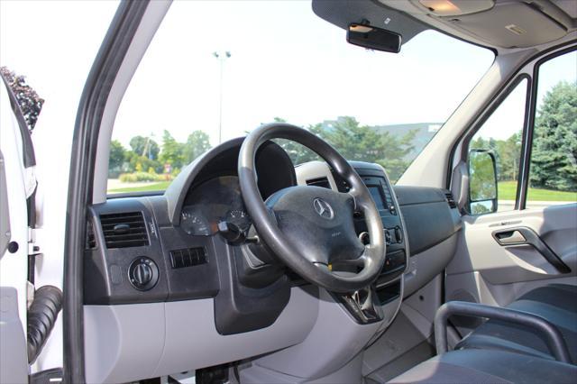 used 2016 Mercedes-Benz Sprinter car, priced at $22,900