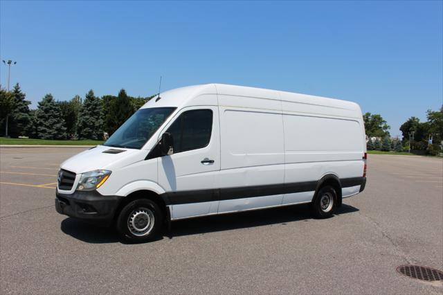 used 2016 Mercedes-Benz Sprinter car, priced at $22,900