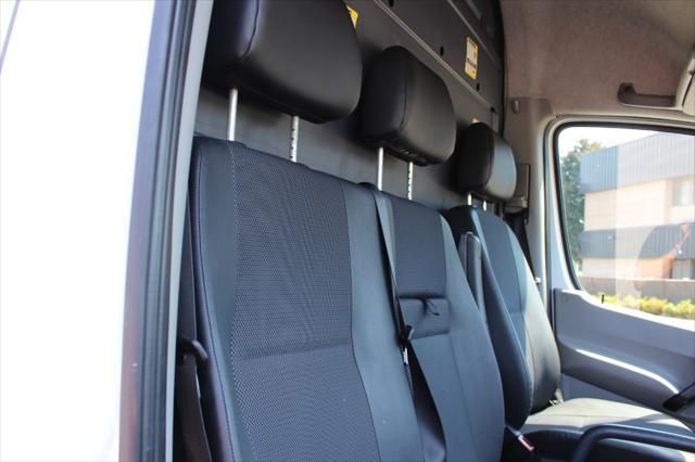 used 2016 Mercedes-Benz Sprinter car, priced at $22,900