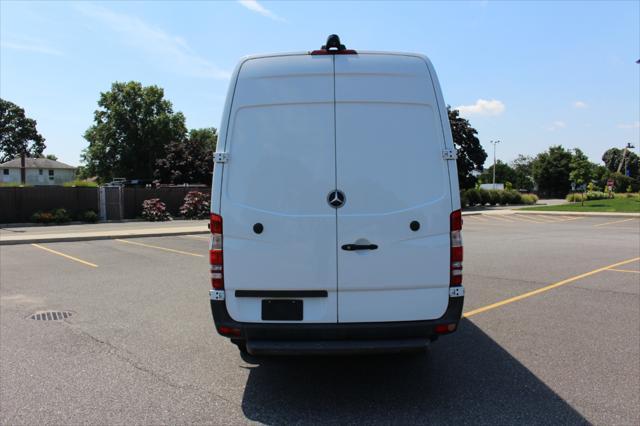 used 2016 Mercedes-Benz Sprinter car, priced at $22,900