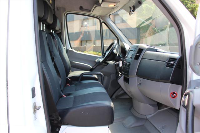 used 2016 Mercedes-Benz Sprinter car, priced at $22,900