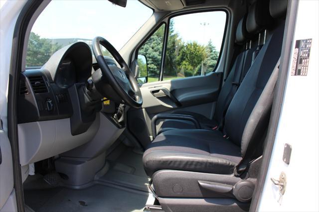 used 2016 Mercedes-Benz Sprinter car, priced at $22,900