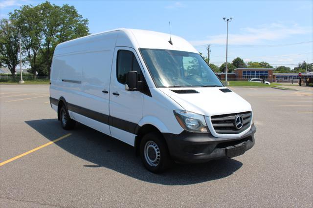 used 2016 Mercedes-Benz Sprinter car, priced at $22,900