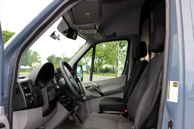 used 2018 Mercedes-Benz Sprinter 2500 car, priced at $22,900