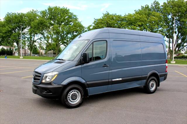 used 2018 Mercedes-Benz Sprinter 2500 car, priced at $22,900