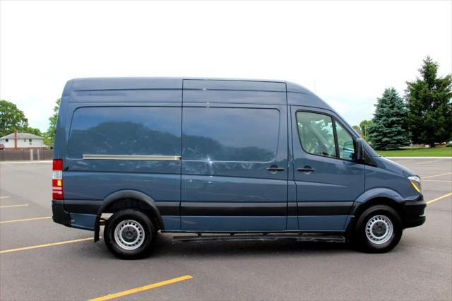 used 2018 Mercedes-Benz Sprinter 2500 car, priced at $22,900