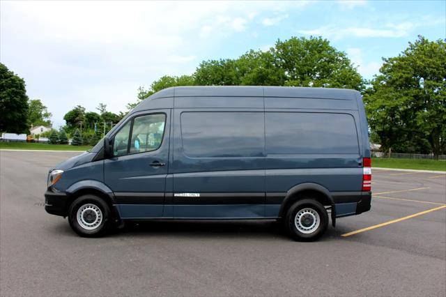 used 2018 Mercedes-Benz Sprinter 2500 car, priced at $22,900