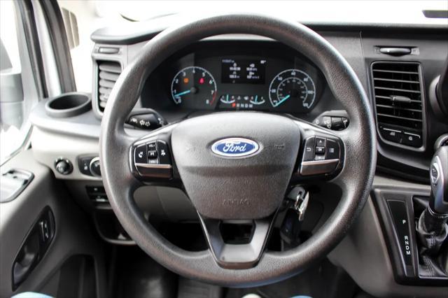 used 2022 Ford Transit-350 car, priced at $24,900