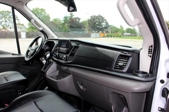 used 2022 Ford Transit-350 car, priced at $24,900