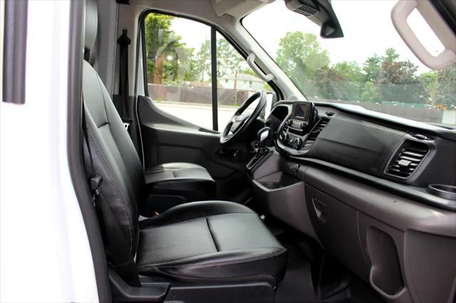 used 2022 Ford Transit-350 car, priced at $24,900
