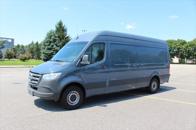 used 2019 Mercedes-Benz Sprinter 2500 car, priced at $27,900