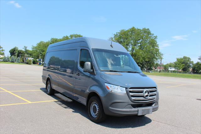 used 2019 Mercedes-Benz Sprinter 2500 car, priced at $27,900