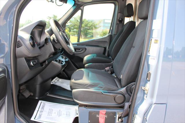 used 2019 Mercedes-Benz Sprinter 2500 car, priced at $27,900