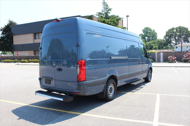 used 2019 Mercedes-Benz Sprinter 2500 car, priced at $27,900