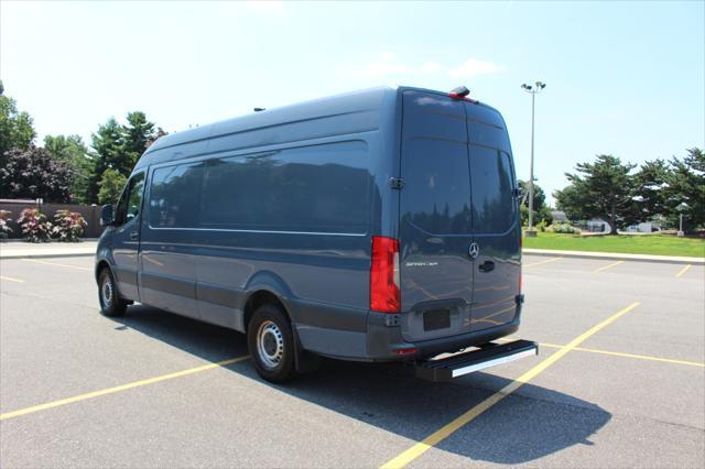 used 2019 Mercedes-Benz Sprinter 2500 car, priced at $27,900