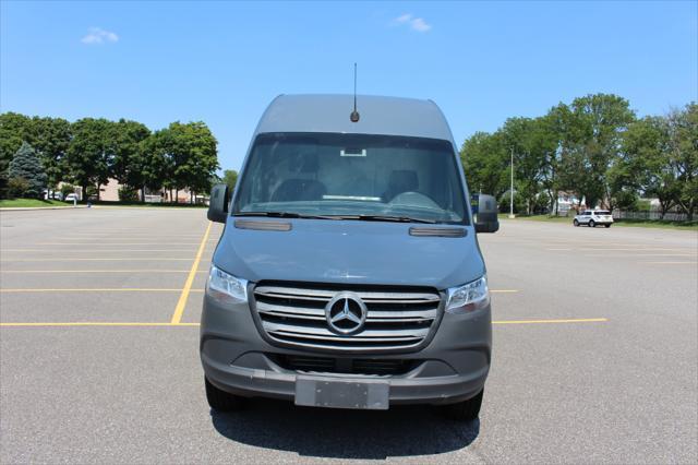 used 2019 Mercedes-Benz Sprinter 2500 car, priced at $27,900